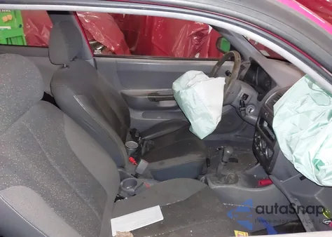 2000 Hyundai Accent L from USA, damaged, VIN KMHCF35G8YU016093